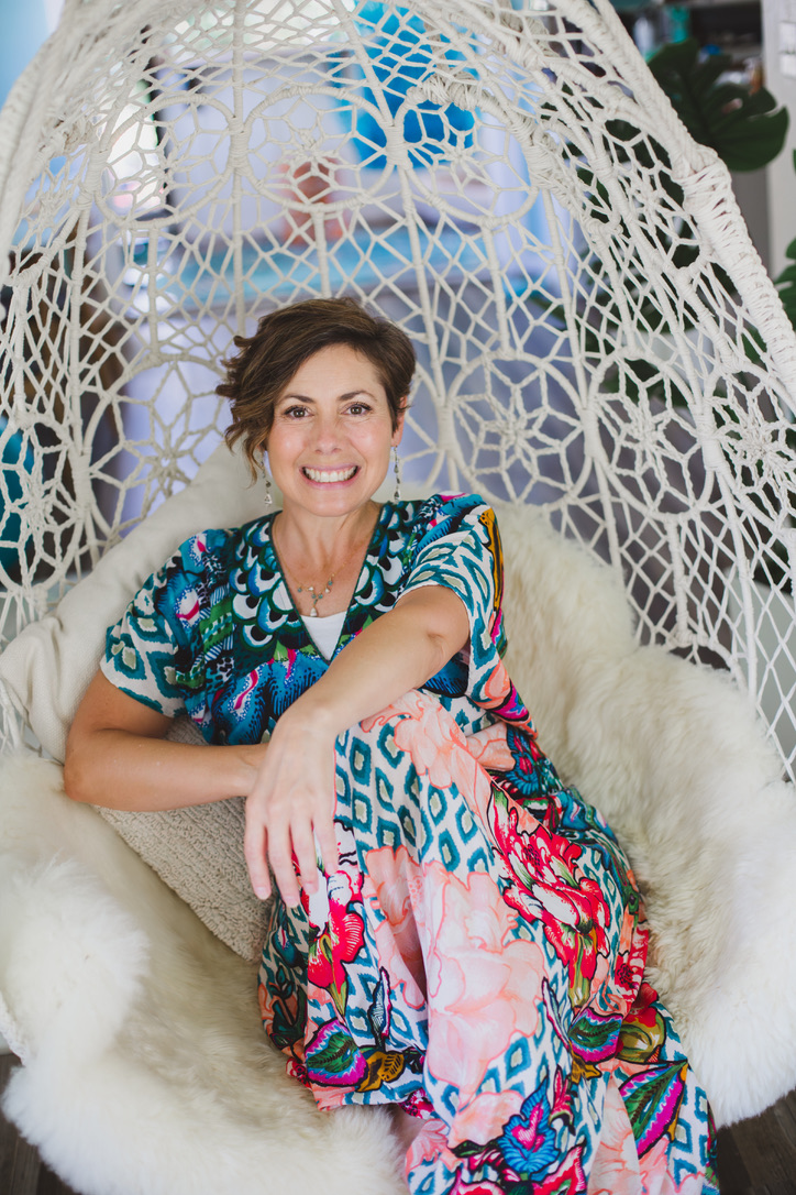 Dr. Danielle, founder of Vaultli